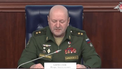 俄三防部队司令：乌军入侵库尔斯克州的优先目标之一是夺取库尔斯克核电站