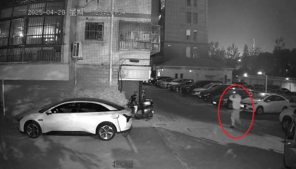 江苏一男子戴仿真“人皮”面具入室盗窃，流窜多个小区作案，涉案金额达15万余元