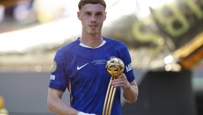 疯狂打脸🥶21岁帕尔默4700万加盟切尔西遭嘲讽，现双冠核心FMVP