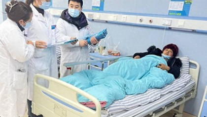 四川省第四人民医院内分泌科医生吴昭华：去喜德，管好沉默的内分泌疾病