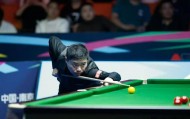 9位中国选手挺进斯诺克国锦赛32强 肖国栋爆冷出局