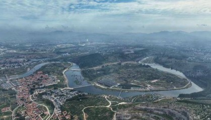 见证河湖蝶变丨沂源“生态立县”，7.87亿元实施沂河治理与生态修复工程