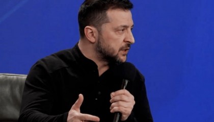 泽连斯基提议：以乌俄交换所有被俘人员作为结束双方冲突的“开端”