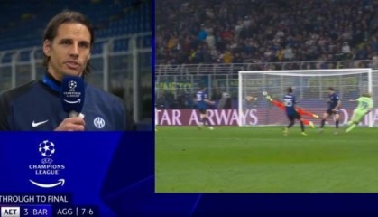 热泪盈眶！索默：我们几乎就要出局了，终场哨响后我就哭了