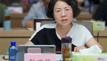 成都国企女掌门邬万颖被查，距前任刘纯落马仅隔14天