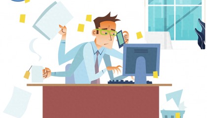 看一个人的市场部如何有序的统筹活动