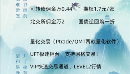 融资融券交易的佣金和利率最低是多少，选择在哪家券商开户呢？