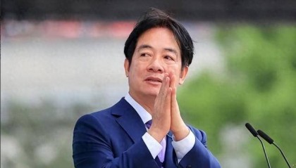 王金平提两岸新论述：主张“两岸治权互不隶属、主权同而不分”