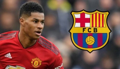 邮报：巴萨总监德科一直想签的人是拉什福德，迪亚斯超出预算了