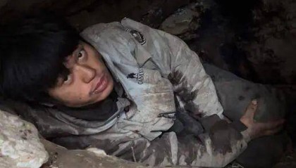 张家界荒野求生赛仅剩16位选手，主办方：多位选手已获赞助和代言，新退出选手赞泡面“太好吃”