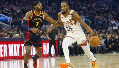 范弗利特5000万续约火箭！杜兰特加盟后西部格局巨变