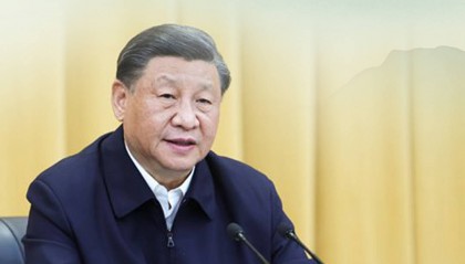 一见·“一个民族的强盛，总是以文化兴盛为支撑”