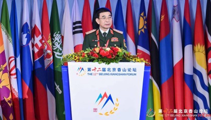 越南国防部部长：和平共处5项原则对全球安全非常重要 东盟+中日韩是非常好的多边主义框架