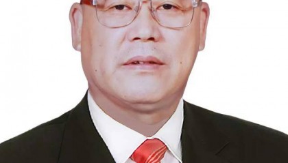 山东省政协原副主席、党组副书记王久祜同志逝世