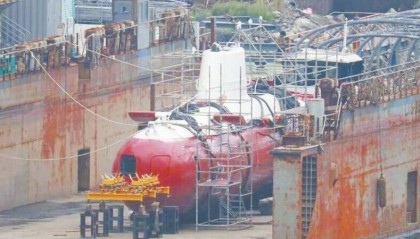 台神秘无人潜艇为什么频现身？专家解读