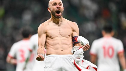 中超最佳阵容：萨里奇戴帽征服工体 瓦科双响领跑射手榜