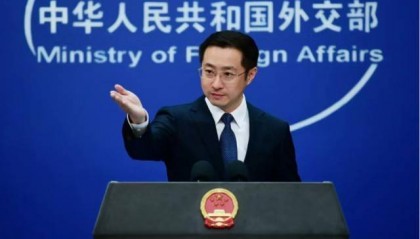 外交部：中方愿同新一届德国政府发展好中德关系