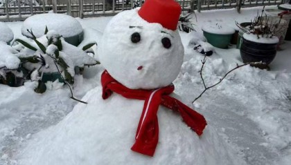 湖南2025首场降雪正在赶来！专家最新解读来了，这里将出现大到暴雪