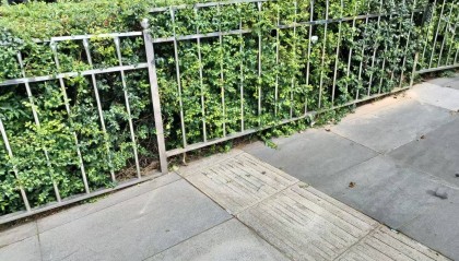 盲道通向一堵墙？记者探访长沙多处盲道被占现场！湖南已专门立法，10月1日施行