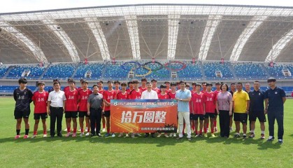 岳阳市人民政府副市长：湘超赢一场奖10万，拿冠军奖房产！