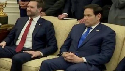 鲁比奥又闯祸，中方送12字评语，撑不过一年的预言或成真