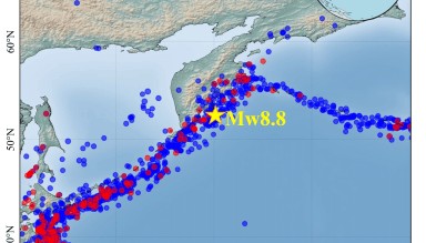 注意！海啸波将于今日16:30左右到达海南岛沿岸