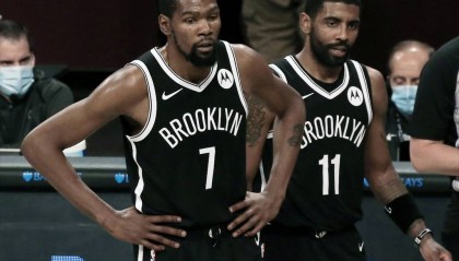 欧文反驳杜兰特：当初篮网聚首 你可没说有纳什