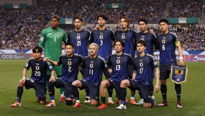 日本能赢世界杯吗？外媒：阵容深度够 破大巴能力不足