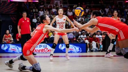 中国女排世锦赛意外出局后，该向欧洲对手学什么？