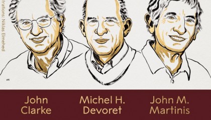 2025诺贝尔物理学奖揭晓 授予电路中宏观量子化相关研究