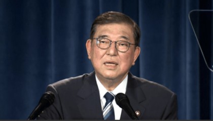 继李在明之后，石破茂也考虑缺席北约峰会