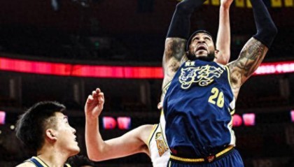 19分大逆转！山西男篮“双杀”广东男篮，高居CBA积分榜第一