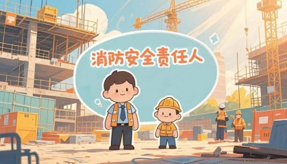 施工再忙，安全不忘！这份儿建筑工地消防安全指南请收好→