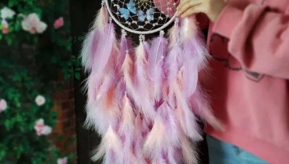 订单越来越多，她辞去工作痴迷做这个，爆卖10多万个