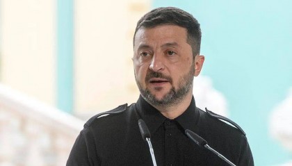 乌克兰使用国产武器袭俄，“不再与美国讨论”