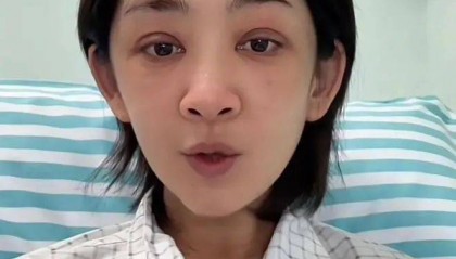 太突然！央视前主持人自曝子宫全切除，网友：太痛苦，也想切了…