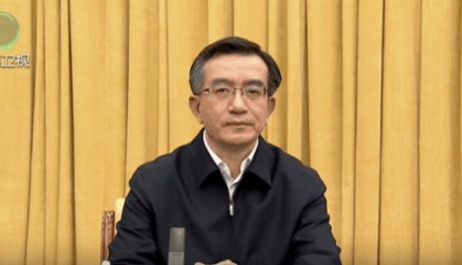 罗东川,当选省长