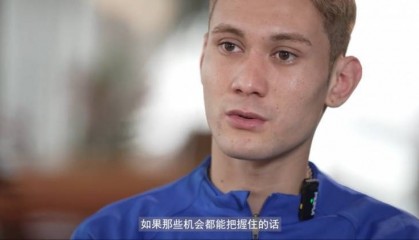拜合拉木：假期想找个教练多练脚下，明年目标进7-8个球