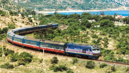 高票通过！越南终于下定决心，中越铁路不能再拖了，菲律宾梦碎 ​