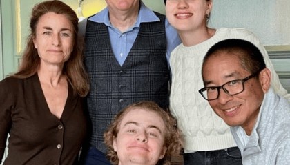 年仅22岁，卢森堡王子弗雷德里克去世，家人：去世前一天他召集亲属道别