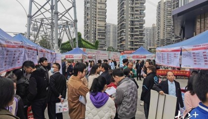 月薪最高3万元，中山坦洲举办这一现场招聘会