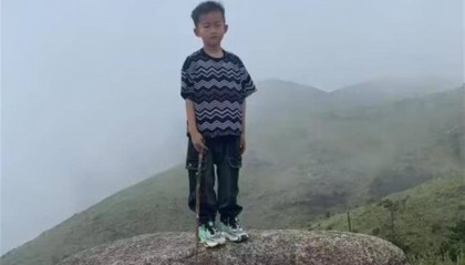 福建8岁男童爬山失踪3天，官方：大雨增加搜救难度，当地蟒蛇并不多见