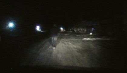 内蒙古：“砰”的一声巨响，轿车撞上了行人！悲剧发生只因司机的一个行为……