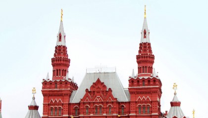 一见·历史交汇点，展望习主席俄罗斯之行