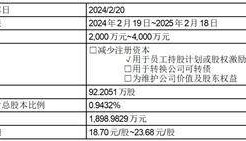 证券代码：688573 证券简称：信宇人 公告编号：2024-040