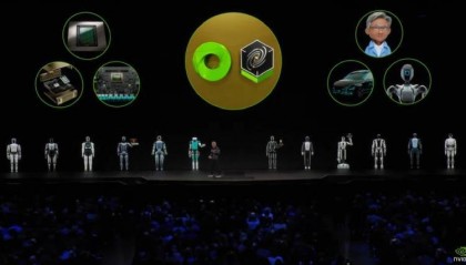 英伟达CES演讲“王炸”不断：5090显卡登场，还带来这些AI惊喜