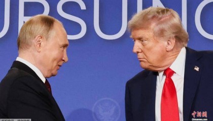 俄总统新闻秘书：普京愿与特朗普在莫斯科会晤，决定权在美方