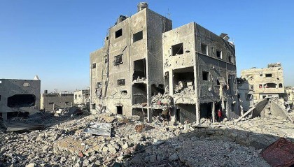 消息称哈马斯与法塔赫在开罗举行会谈 讨论加沙地带管理问题