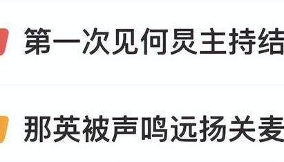 那英质疑票数作假 何炅差点没救回场