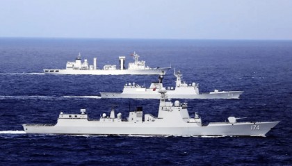 两岸统一时间已定？国台办回应很直接，拜登听清楚，解放军换打法了